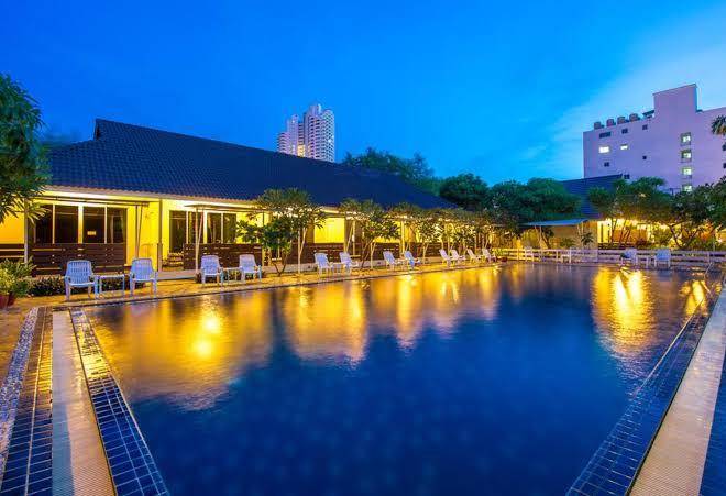Pk resort pattaya