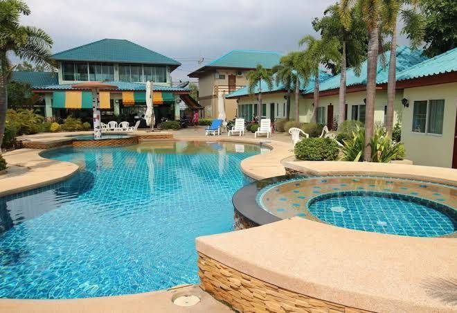 Ponderosa resort