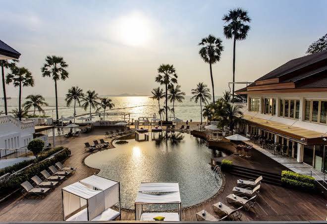 Pullman pattaya hotel g