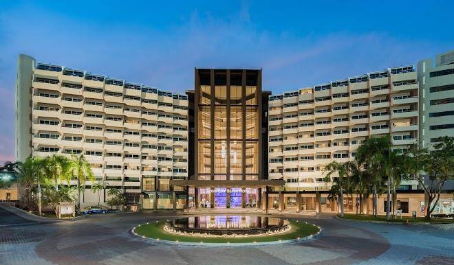 Royal cliff beach hotel