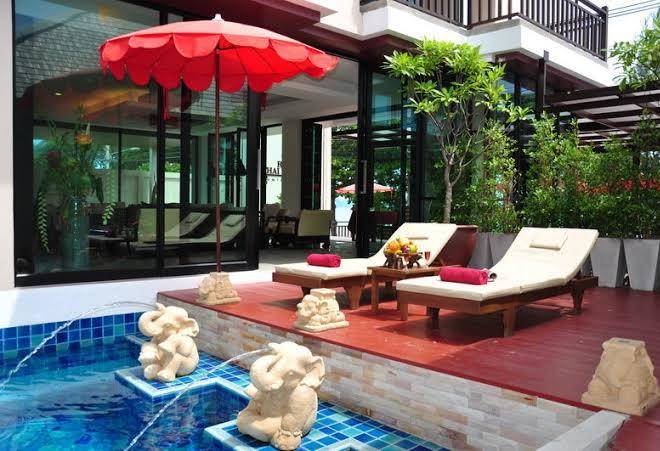 Royal thai pavilion jomtien boutique resort pattaya