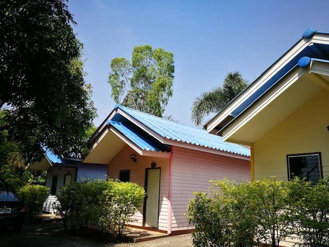 Ruen sanrak resort