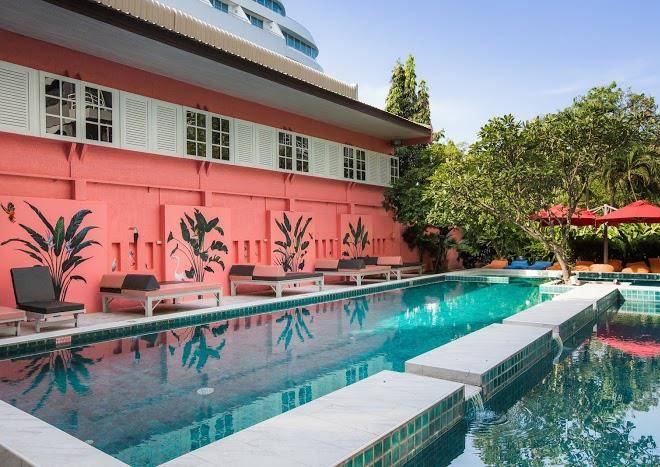 Sandalay resort