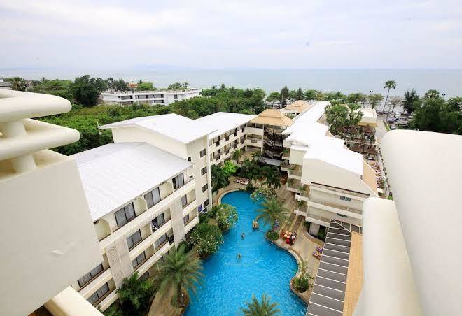 Sea breeze jomtien resort
