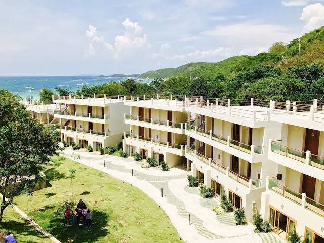 Sealey resort