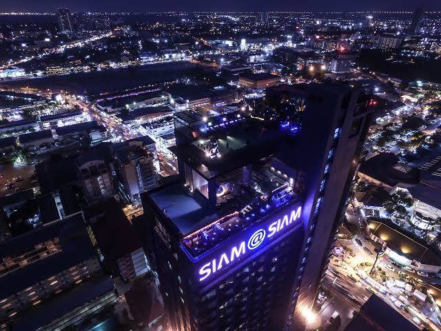 Siam siam design hotel pattaya
