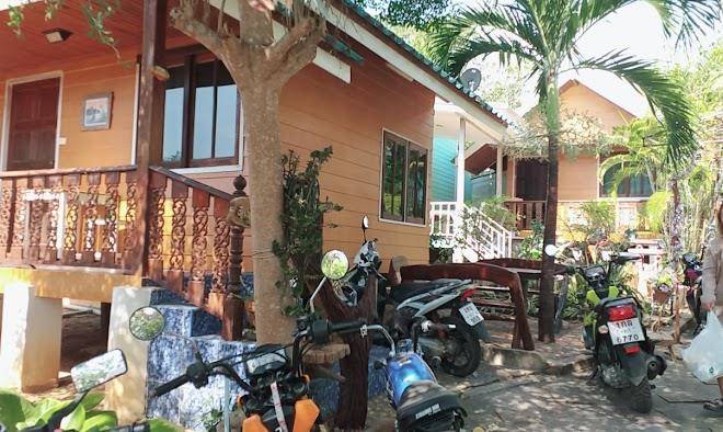 Sin u rai resort