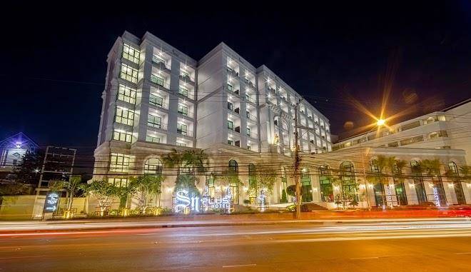 Sn plus hotel