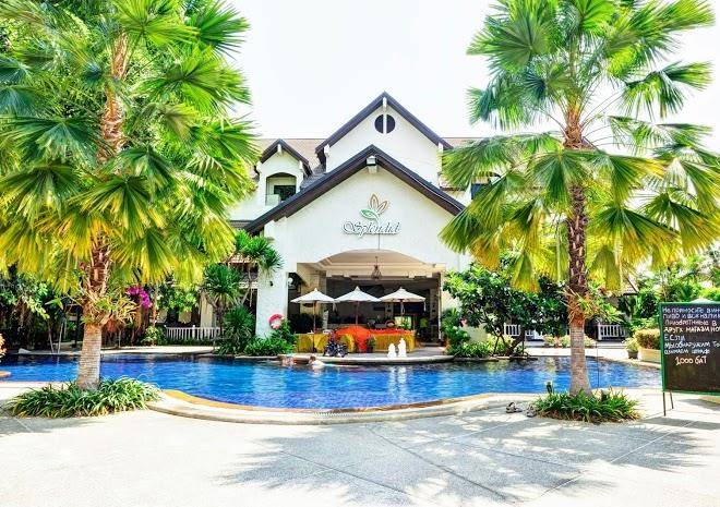 Splendid Resort Jomtien Image