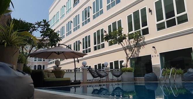 Sun sky resort