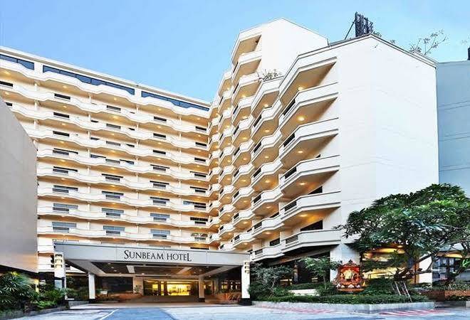 Sunbeam hotel pattaya