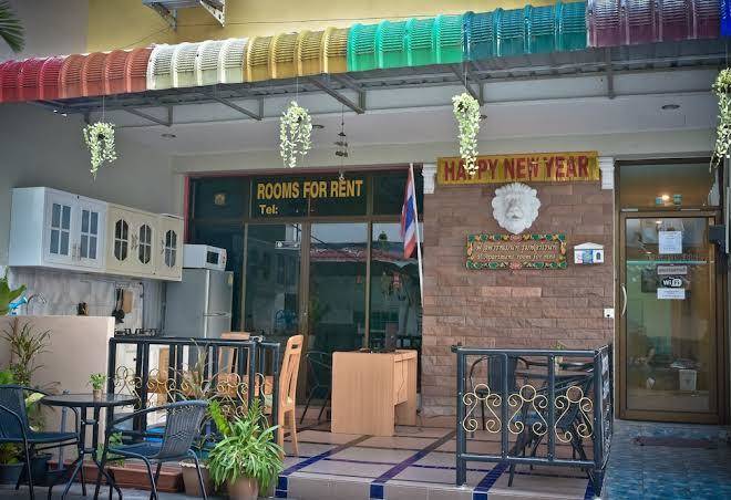 Tbd Hotel Pattaya Image