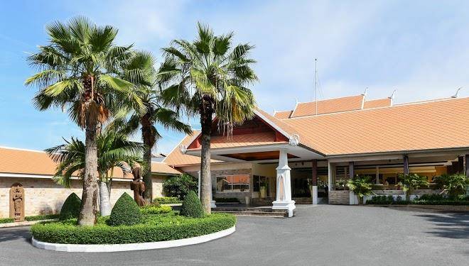 Thai garden resort pattaya