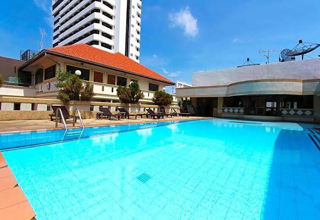The a a pattaya residence