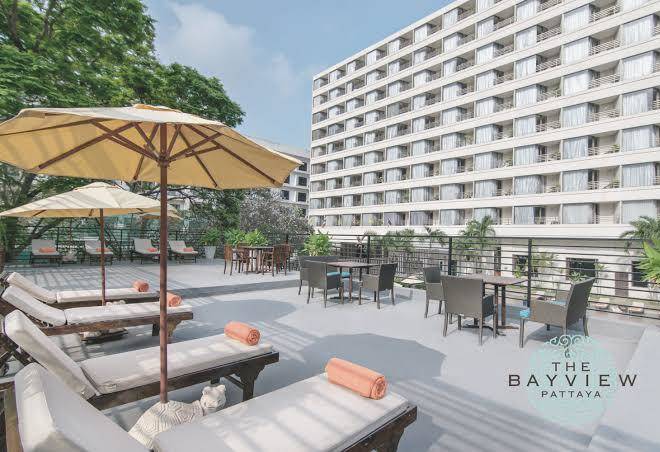 The Bayview Hotel Pattaya Image