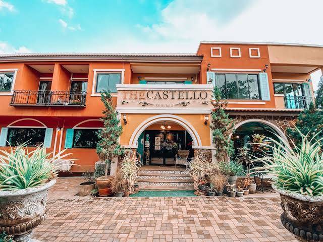 The castello resort