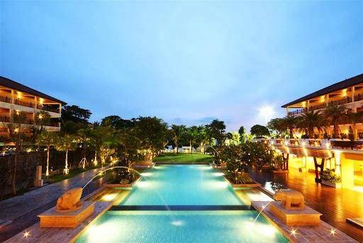 The heritage pattaya beach resort