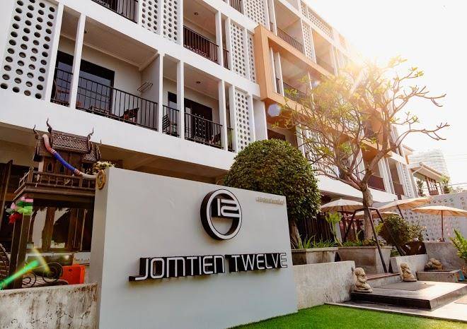 The jomtien twelve