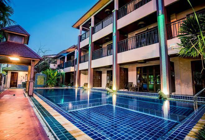 The ld pattaya
