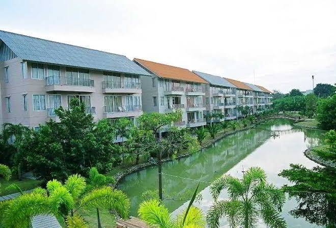 The leela resort & spa pattaya