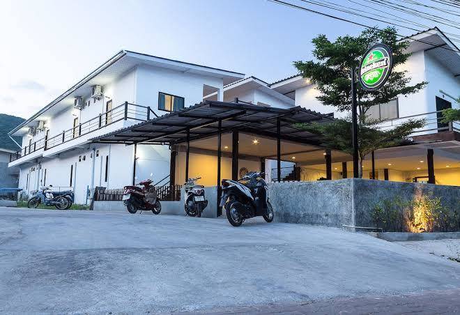 The rest hotel