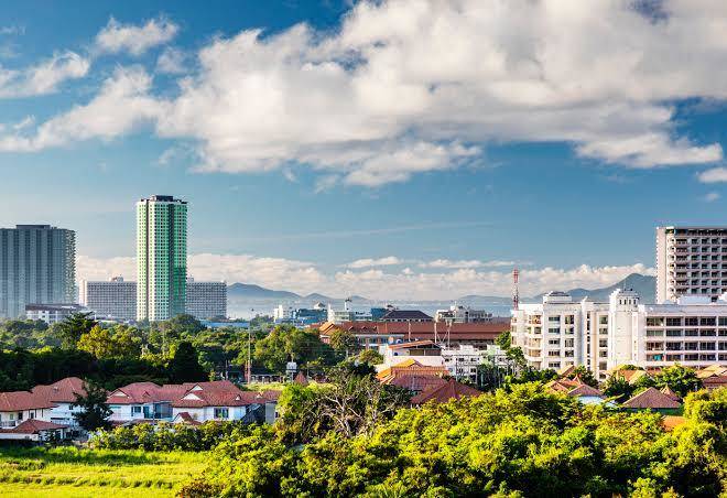 The rizin hotel & residences
