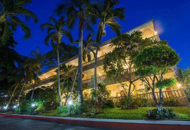 Twin palms resort pattaya