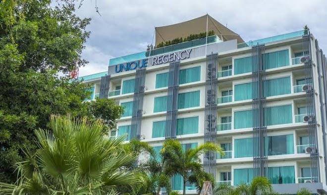 Unique regency hotel pattaya