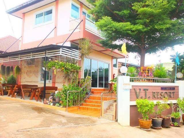 V t resort koh larn