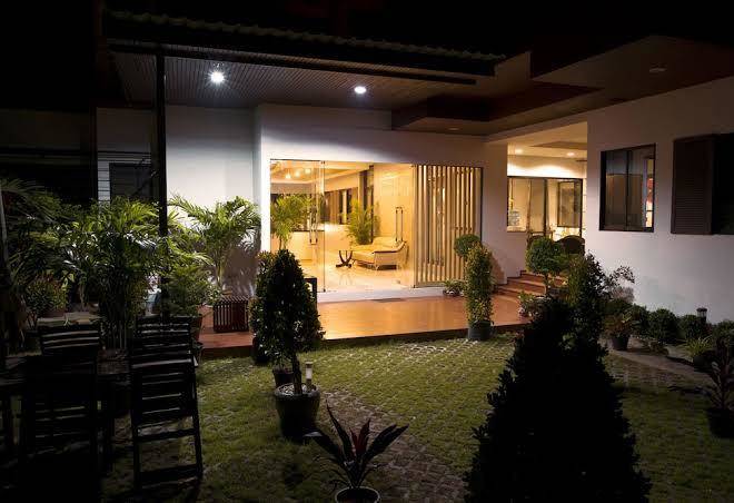 Vantage resort