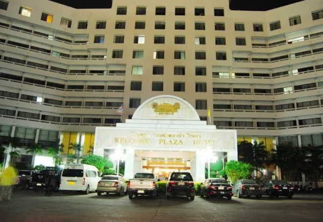 Welcome plaza hotel