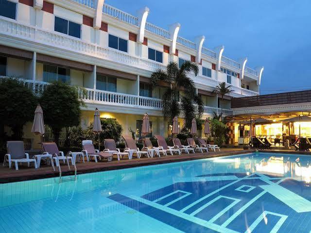 Windmill resort hotel