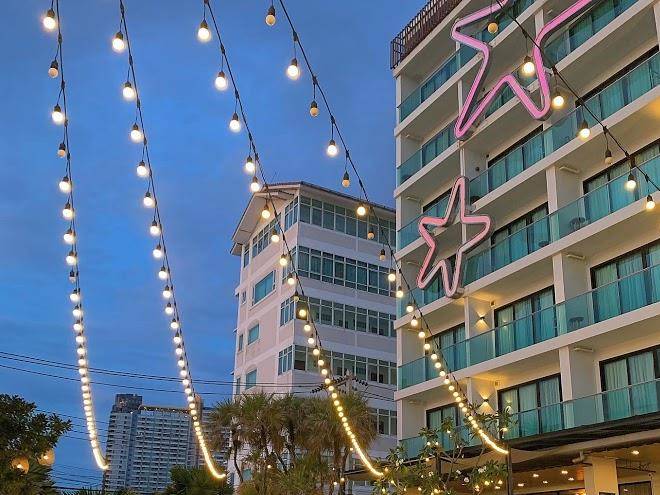 Zand morada pattaya