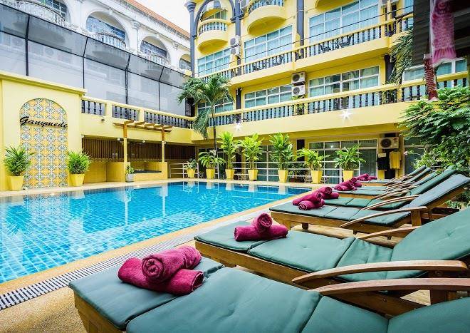 Zing resort & spa