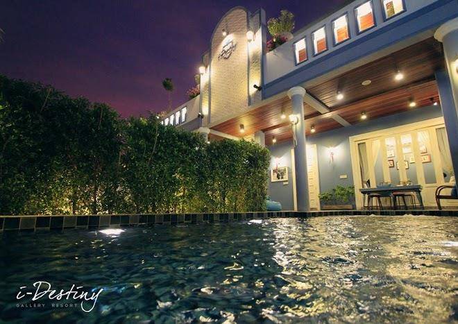 I destiny gallery resort
