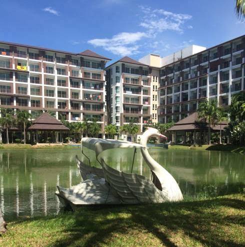 Ad condo by umaporn