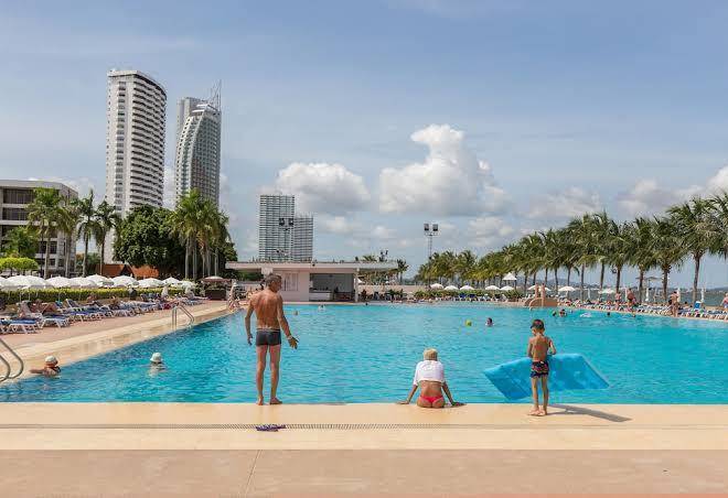 Ambassador city jomtien ocean wing