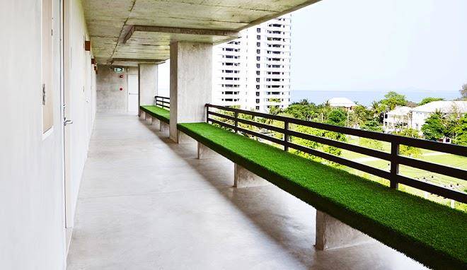 B2 Sea View Pattaya Boutique & Budget Hotel Image