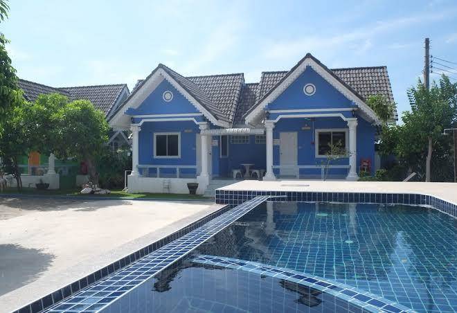 Baan Chomjan Resort Image