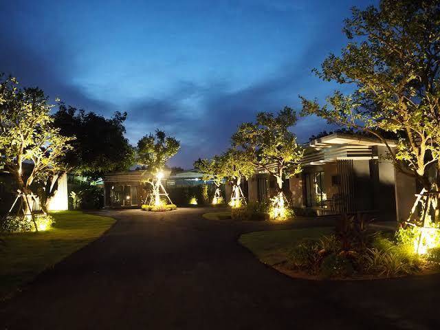 Baan jamjuree resort sattahip