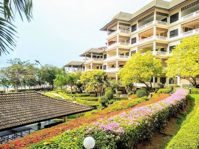 Baan somprasong condominium