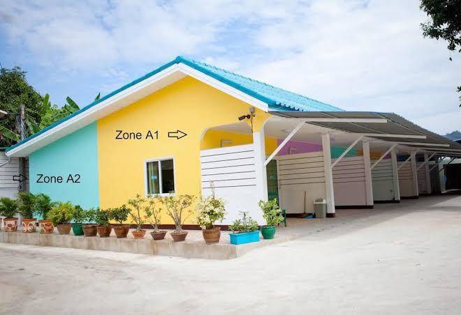 Bahn rommai hotel sattahip