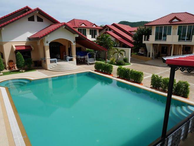Bang saray beachside resort complex