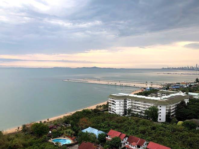 Grand view condo