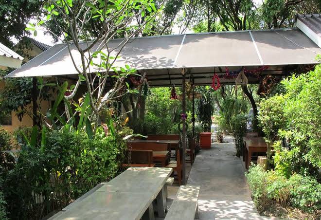 Muntra garden resort sattahip