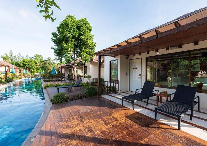 Pinnacle Grand Jomtien Resort Image