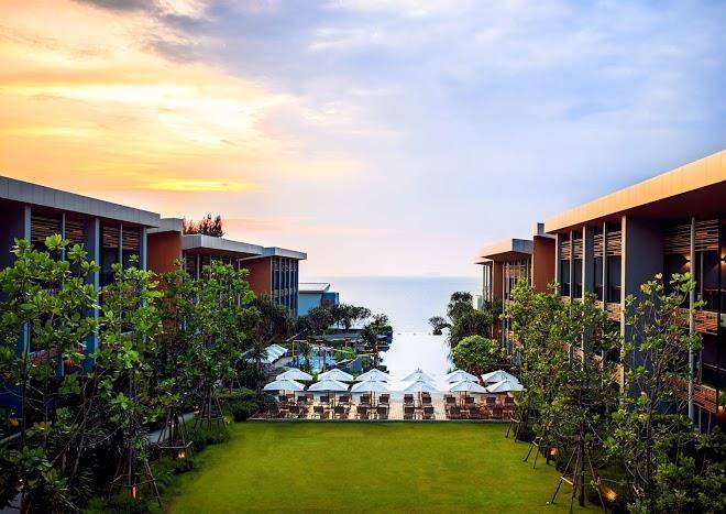 Renaissance pattaya resort & spa