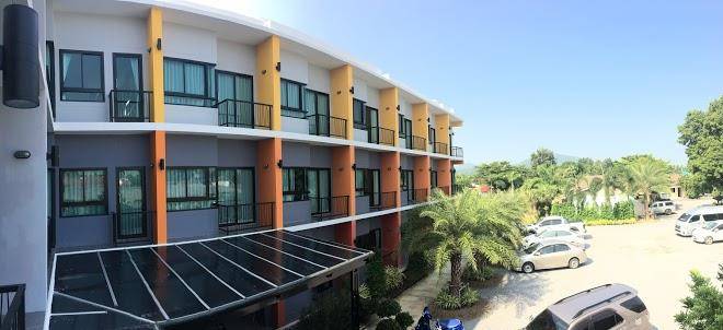 Sor kor sor resort sattahip