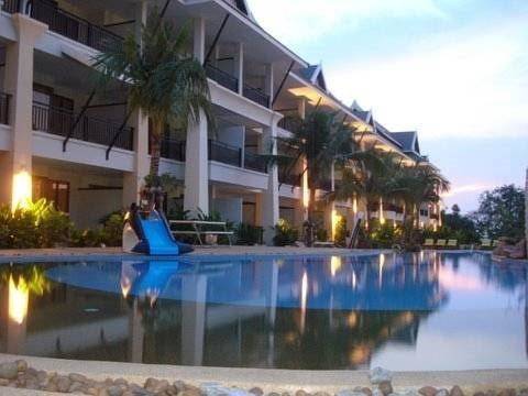 Sunrise beach resort