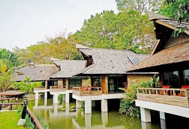 Sunset park resort & spa